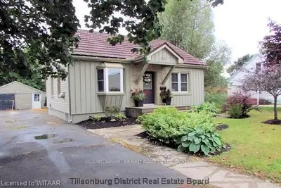 30 Hardy Avenue, Tillsonburg, On N4g 3x1