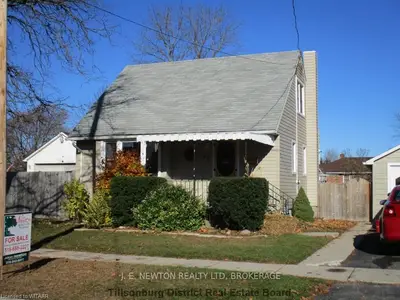 22 Lindsay Street, Tillsonburg, On N4g 1e7