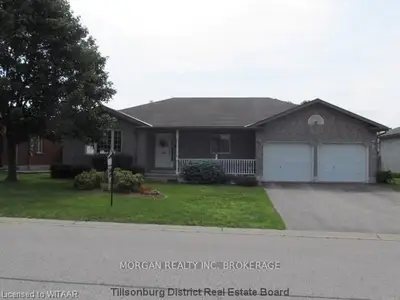 26 Windemere Avenue, Tillsonburg, On N4g 5m9
