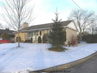 4 Maple Lane, Tillsonburg, On N4g 2y6
