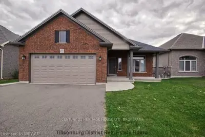 29 William Street, Tillsonburg, On N4g 1l6