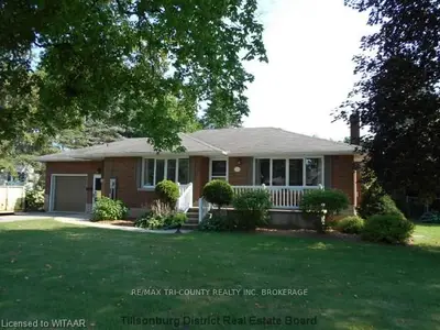 111 Concession Street W, Tillsonburg, On N4g 1r8