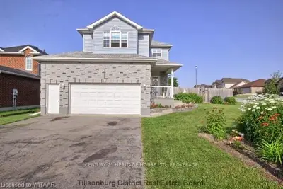 39 Dogwood Drive, Tillsonburg, On N4g 5s7