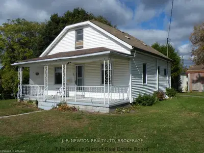 6 Pine Street, Tillsonburg, On N4g 1l4