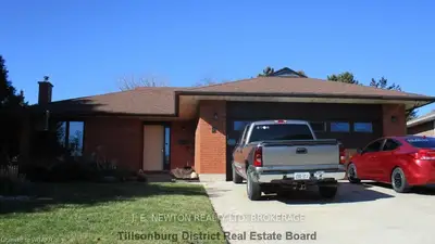 5 Robin Road, Tillsonburg, On N4g 4n5