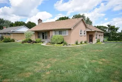 180 Quarterline Road, Tillsonburg, On N4g 4e1