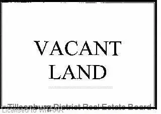 Lt.32 Victoria Way, Tillsonburg, On, N4g 3z5
