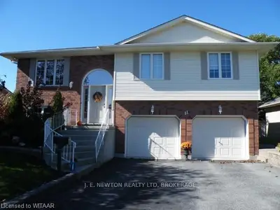 11 Fernwood Drive, Tillsonburg, On N4g 4y8