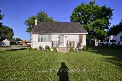 19 Ontario Street, Tillsonburg, On N4g 2v5