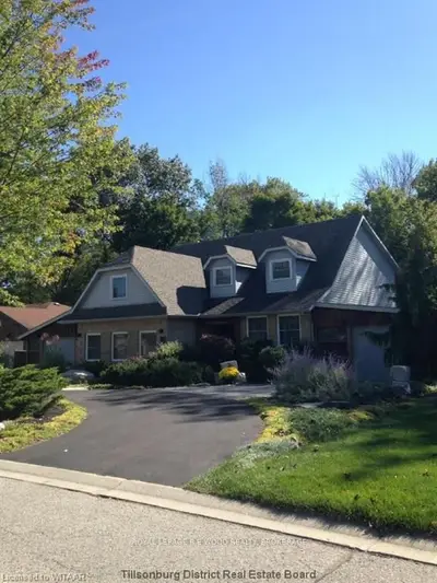 29 Gibson Drive, Tillsonburg, On N4g 5g4