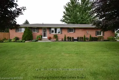 37 Kamps Crescent, Tillsonburg, On N4g 4z3