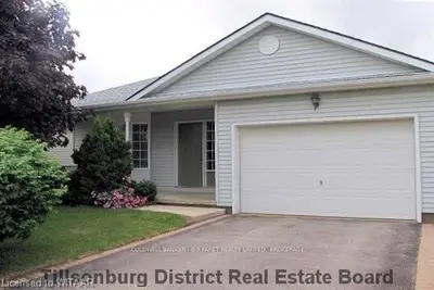 10 Balazs Court, Tillsonburg, On N4g 5v5