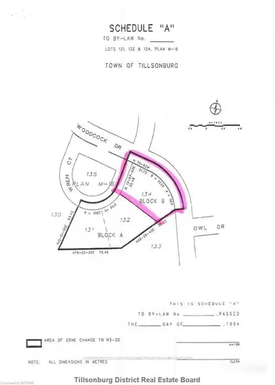 11 Wren Court, Tillsonburg, On N4g 4m3