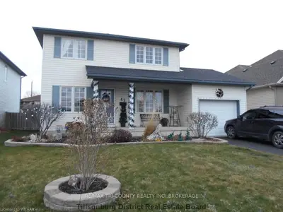 42 Herford Street, Tillsonburg, On N4g 4v2