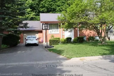 115 Queen Street, Tillsonburg, On N4g 3h4