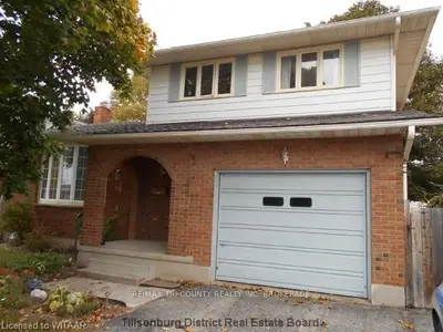 26 Stoney Court, Tillsonburg, On N4g 4r7