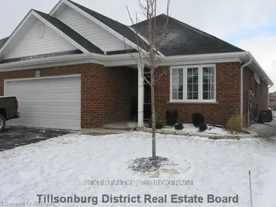 16 Hogarth Drive, Tillsonburg, On N4g 0c2