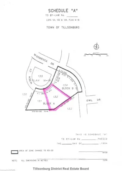 15 Wren Court, Tillsonburg, On N4g 4m3