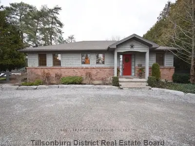 104 Concession Street W, Tillsonburg, On N4g 1r7