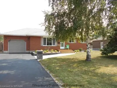 4 Denrich Avenue, Tillsonburg, On N4g 4w2