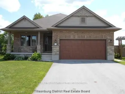 58 Park Place, Tillsonburg, On N4g 0b8