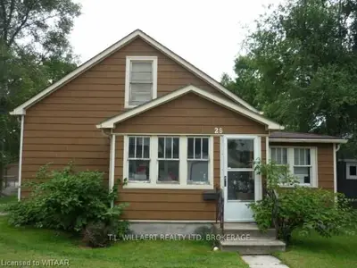 29 Frances Street, Tillsonburg, On N4g 1e8