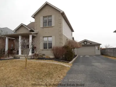 36 Dogwood Drive, Tillsonburg, On N4g 5s5