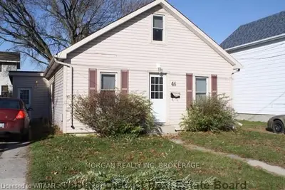 46 Fourth Street, Tillsonburg, On N4g 1h2