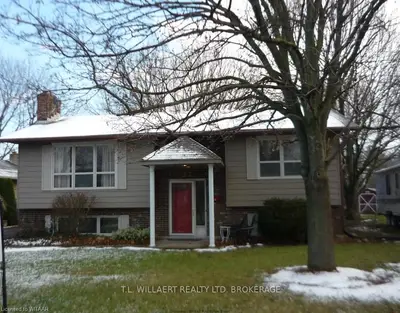 32 Trottier Drive, Tillsonburg, On N4g 4p9