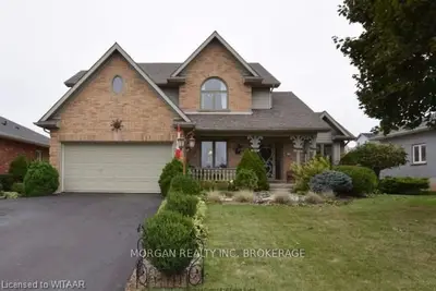 27 Dogwood Drive, Tillsonburg, On N4g 5s5