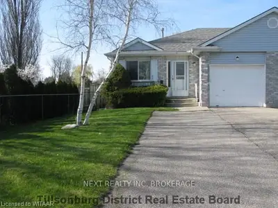 2 Beckett Boulevard, Tillsonburg, On N4g 5n1