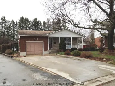 11 Devon Court, Tillsonburg, On N4g 4k3