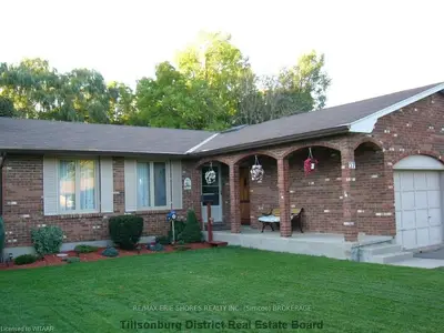 37 Devon Court, Tillsonburg, On N4g 4k3