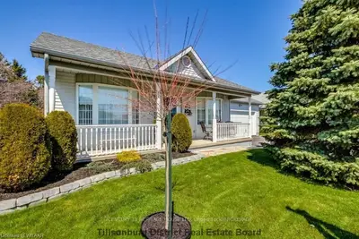 136 Wilson Avenue, Tillsonburg, On N4g 5t3