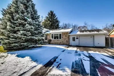 209 Quarterline Road, Tillsonburg, On N4g 4e3