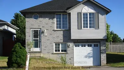 61 Magnolia Drive, Tillsonburg, On N4g 5n8