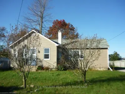 33 Ontario Street, Tillsonburg, On N4g 2v7