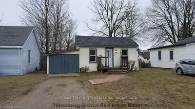 134 King Street, Tillsonburg, On N4g 3g1