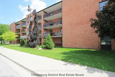75 Bridge Street E 104, Tillsonburg, On N4g 1t1