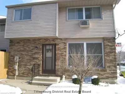 #15 1 Lamers Crt, Tillsonburg, On, N4g 4t6