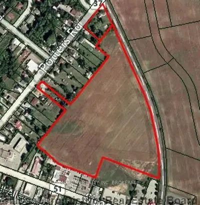 34 Potters Road, Tillsonburg, On N4g 4g7