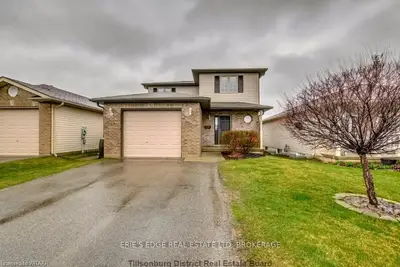 31 Herford Street, Tillsonburg, On N4g 4v1