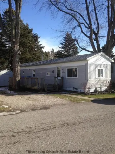 23 North Street W 12e, Tillsonburg, On N4g 1b9
