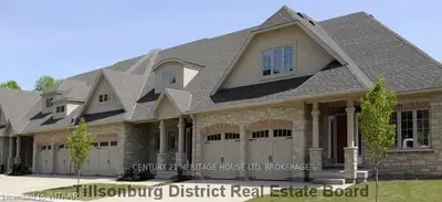 5 Wood Haven Drive 201, Tillsonburg, On N4g 0a8