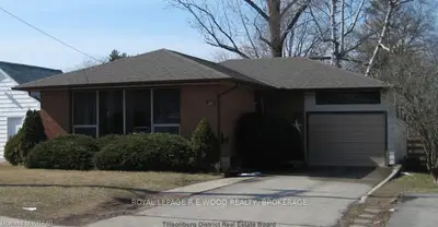 121 Lisgar Avenue, Tillsonburg, On N4g 3l5