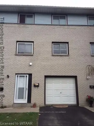 129 Concession Street E 24, Tillsonburg, On N4g 4n4