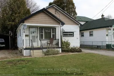 14 First Street, Tillsonburg, On N4g 1n2