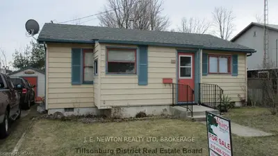 51 Fourth Street, Tillsonburg, On N4g 1h3