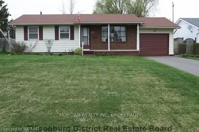 18 Richards Court, Tillsonburg, On N4g 2p5