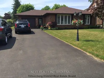 91 Vienna Road, Tillsonburg, On N4g 3c9